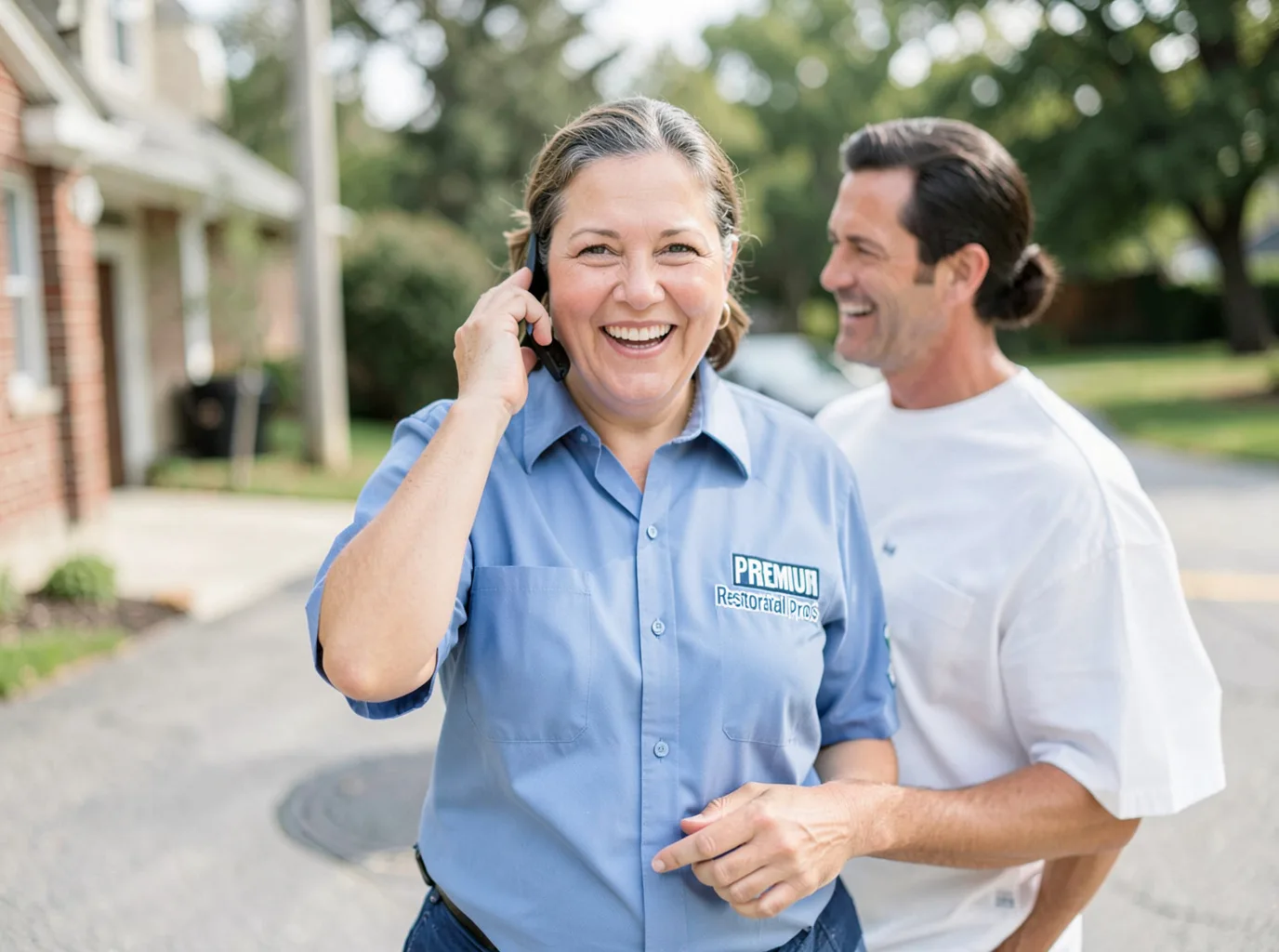 Water Damage Restoration Plainfield, OH FAQs